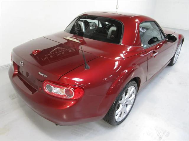 2013 Mazda MX-5 Grand Touring