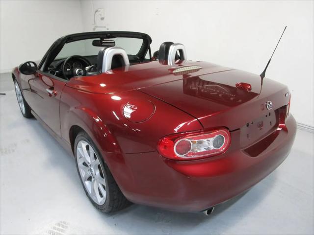 2013 Mazda MX-5 Grand Touring