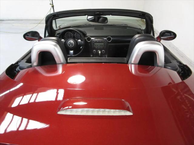 2013 Mazda MX-5 Grand Touring