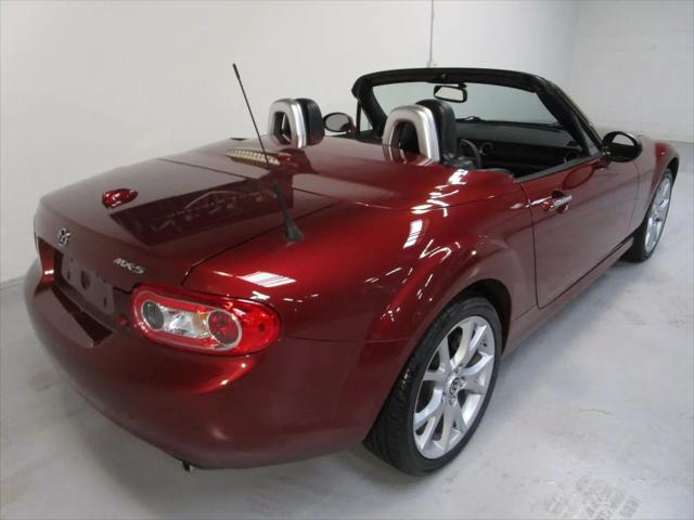 2013 Mazda MX-5 Grand Touring