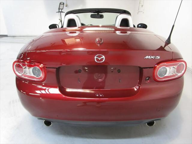 2013 Mazda MX-5 Grand Touring