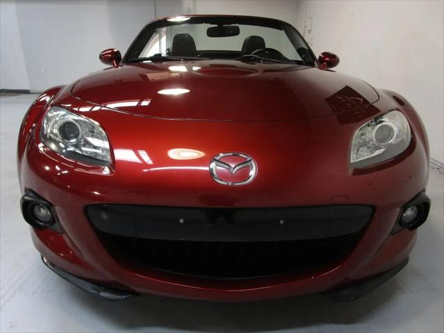2013 Mazda MX-5 Grand Touring