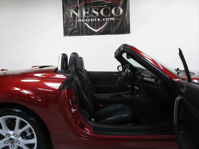 2013 Mazda MX-5 Grand Touring