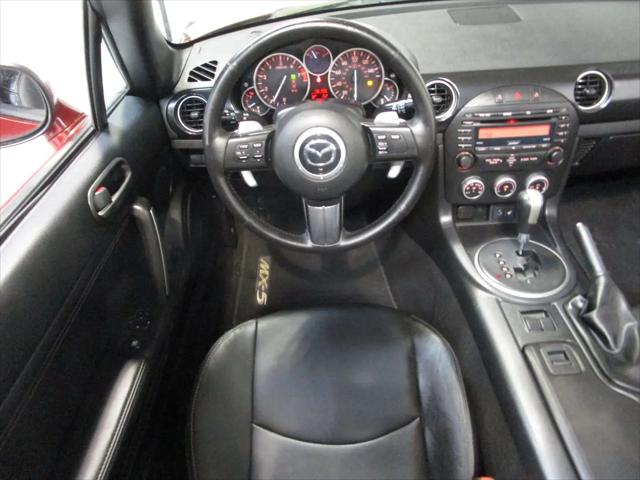 2013 Mazda MX-5 Grand Touring