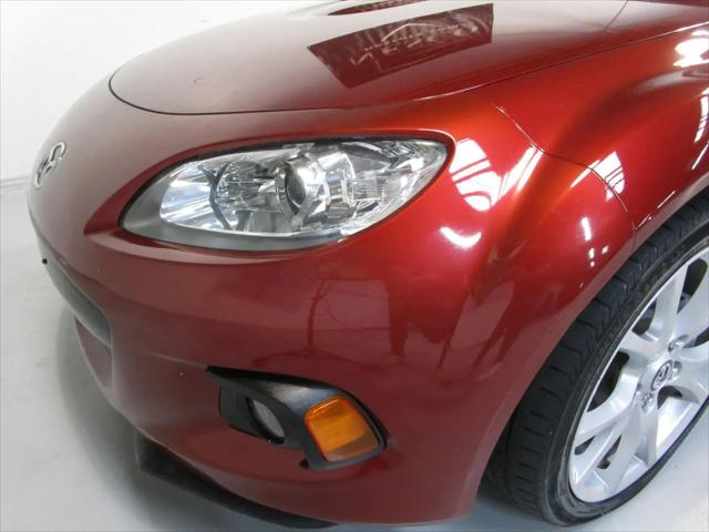 2013 Mazda MX-5 Grand Touring