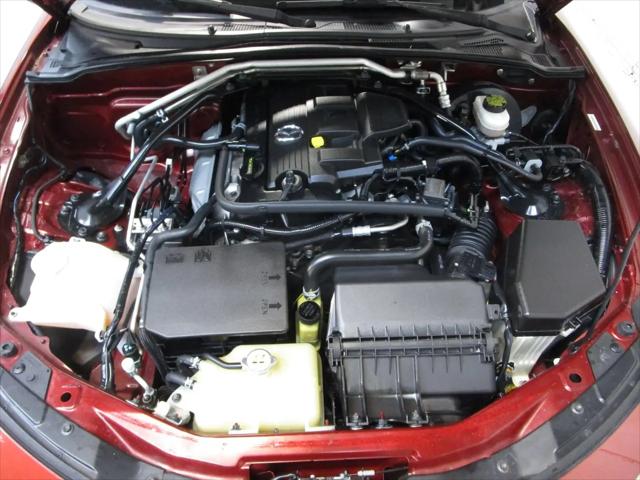 2013 Mazda MX-5 Grand Touring