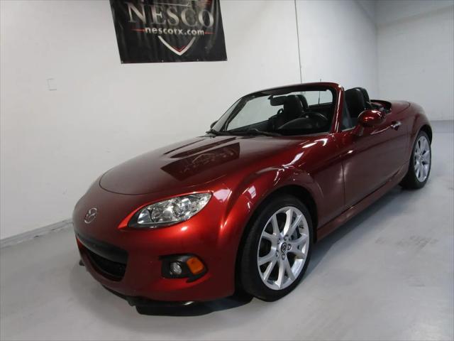 2013 Mazda MX-5 Grand Touring