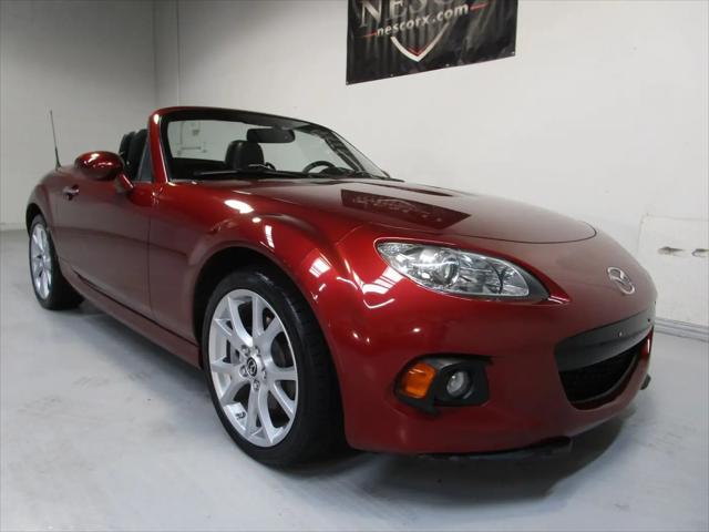 2013 Mazda MX-5 Grand Touring
