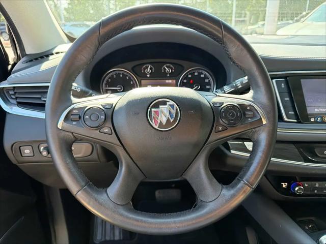 2021 Buick Enclave AWD Essence