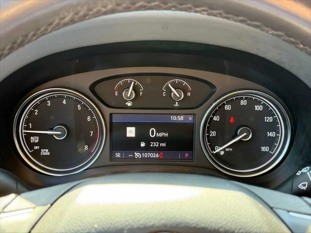 2021 Buick Enclave AWD Essence
