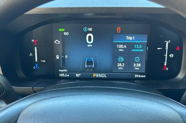 2026 Ford Maverick XL