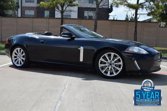 2011 Jaguar XK XKR for sale in Stafford, TX