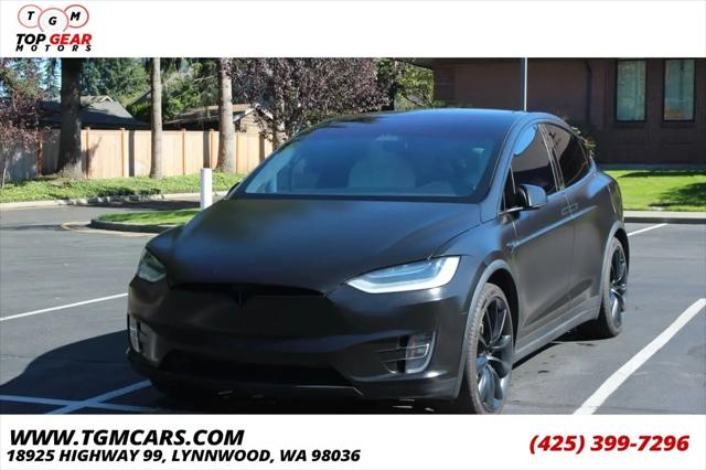 2020 Tesla Model X Performance Dual Motor All-Wheel Drive for sale in Lynnwood, WA
