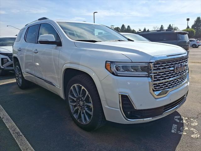 2020 GMC Acadia AWD Denali for sale in Nazareth, PA