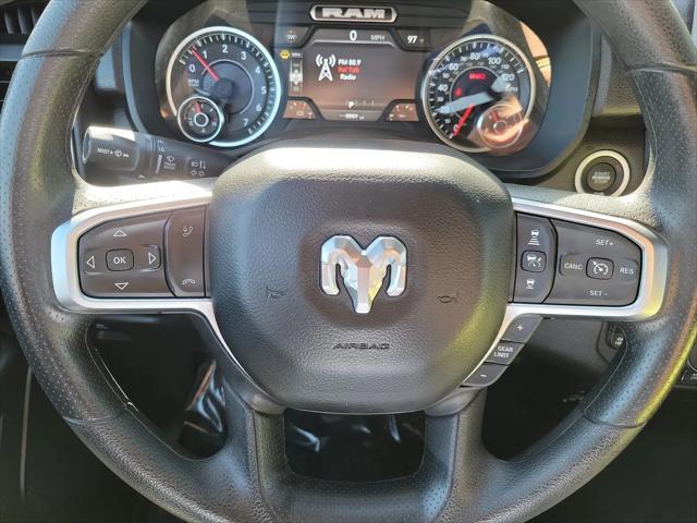 2025 Ram 1500 Warlock Crew Cab 4x4 57 Box