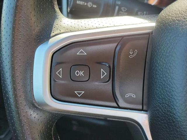 2025 Ram 1500 Warlock Crew Cab 4x4 57 Box