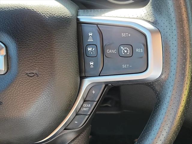 2025 Ram 1500 Warlock Crew Cab 4x4 57 Box