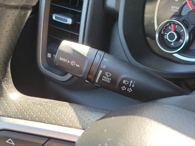 2025 Ram 1500 Warlock Crew Cab 4x4 57 Box