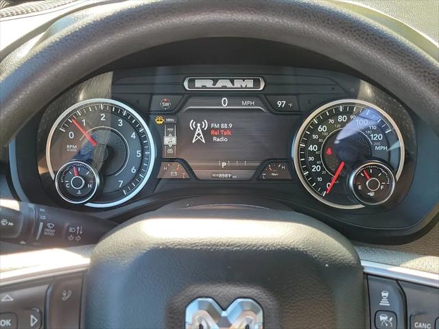 2025 Ram 1500 Warlock Crew Cab 4x4 57 Box