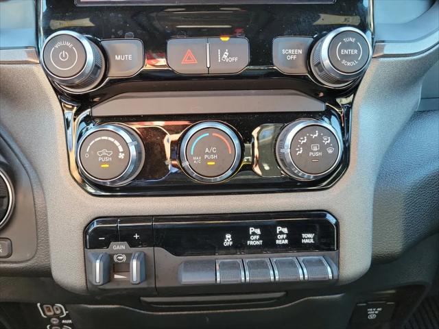 2025 Ram 1500 Warlock Crew Cab 4x4 57 Box