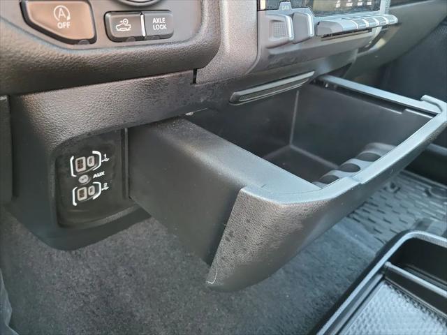 2025 Ram 1500 Warlock Crew Cab 4x4 57 Box