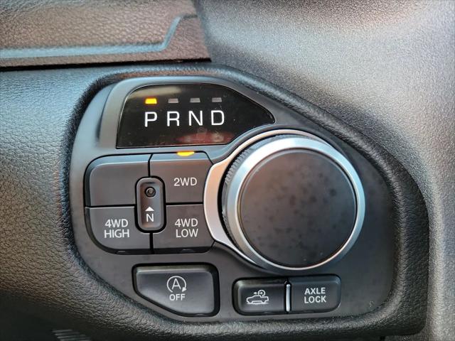 2025 Ram 1500 Warlock Crew Cab 4x4 57 Box