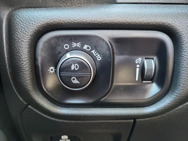 2025 Ram 1500 Warlock Crew Cab 4x4 57 Box