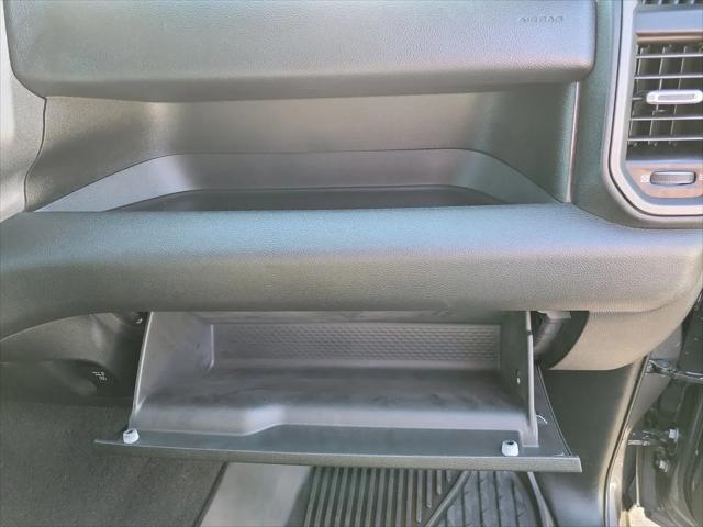 2025 Ram 1500 Warlock Crew Cab 4x4 57 Box