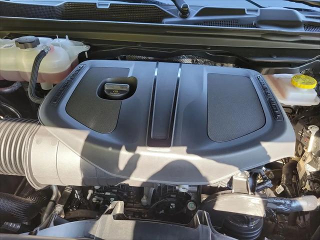 2025 Ram 1500 Warlock Crew Cab 4x4 57 Box
