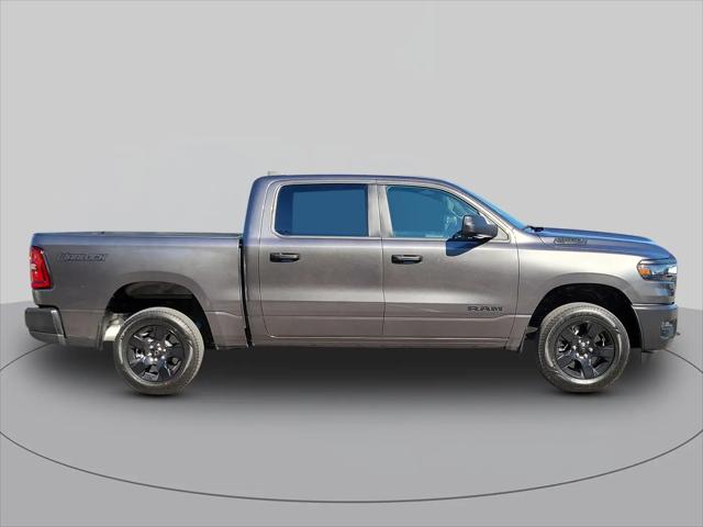 2025 Ram 1500 Warlock Crew Cab 4x4 57 Box