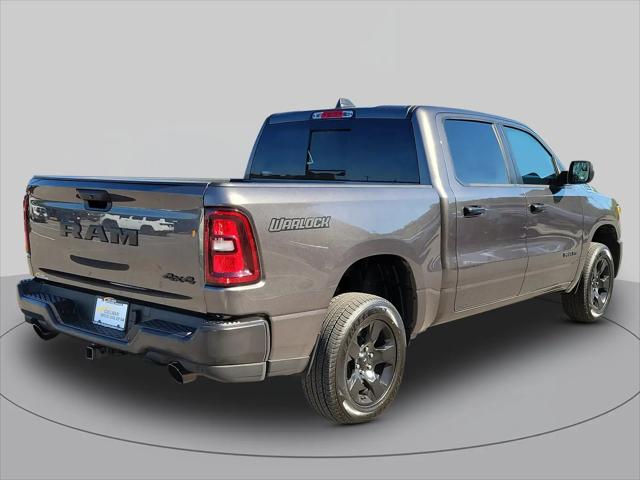 2025 Ram 1500 Warlock Crew Cab 4x4 57 Box