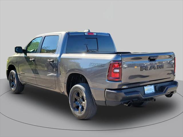 2025 Ram 1500 Warlock Crew Cab 4x4 57 Box