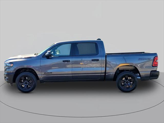 2025 Ram 1500 Warlock Crew Cab 4x4 57 Box