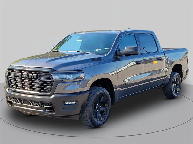 2025 Ram 1500 Warlock Crew Cab 4x4 57 Box