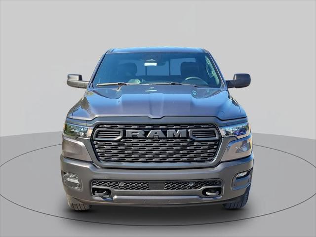 2025 Ram 1500 Warlock Crew Cab 4x4 57 Box