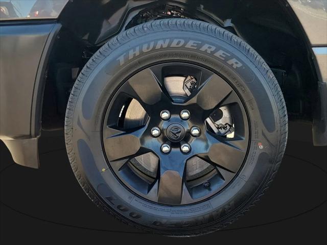 2025 Ram 1500 Warlock Crew Cab 4x4 57 Box