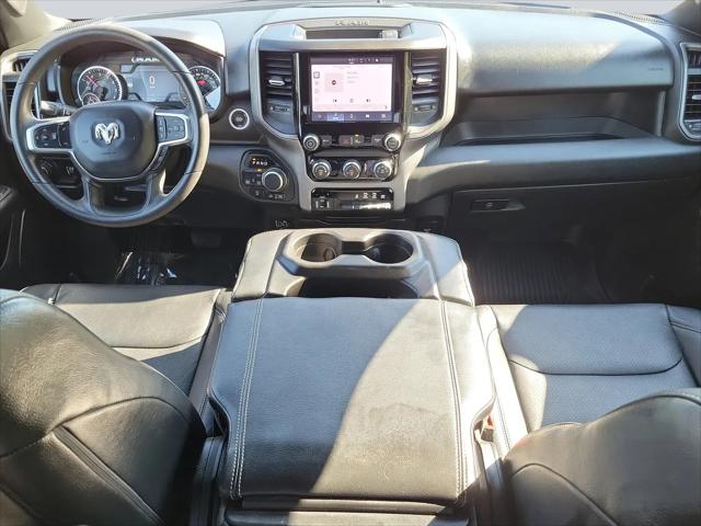 2025 Ram 1500 Warlock Crew Cab 4x4 57 Box