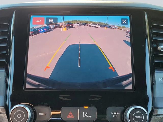 2025 Ram 1500 Warlock Crew Cab 4x4 57 Box