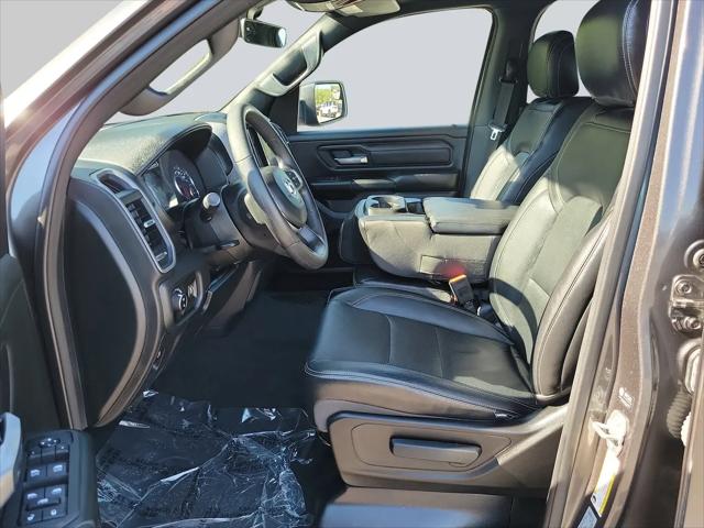 2025 Ram 1500 Warlock Crew Cab 4x4 57 Box