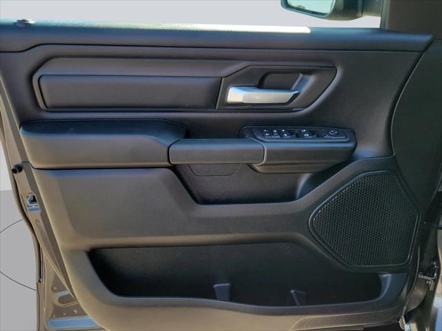 2025 Ram 1500 Warlock Crew Cab 4x4 57 Box