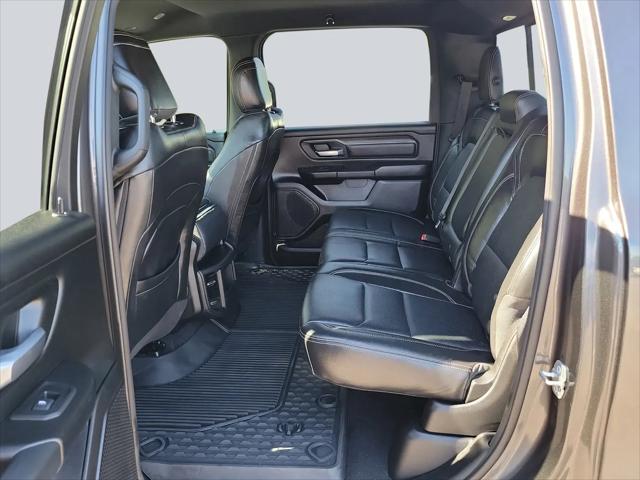 2025 Ram 1500 Warlock Crew Cab 4x4 57 Box