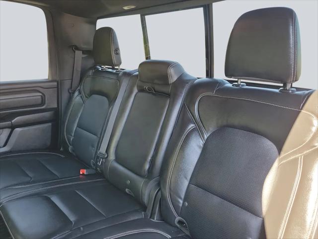 2025 Ram 1500 Warlock Crew Cab 4x4 57 Box