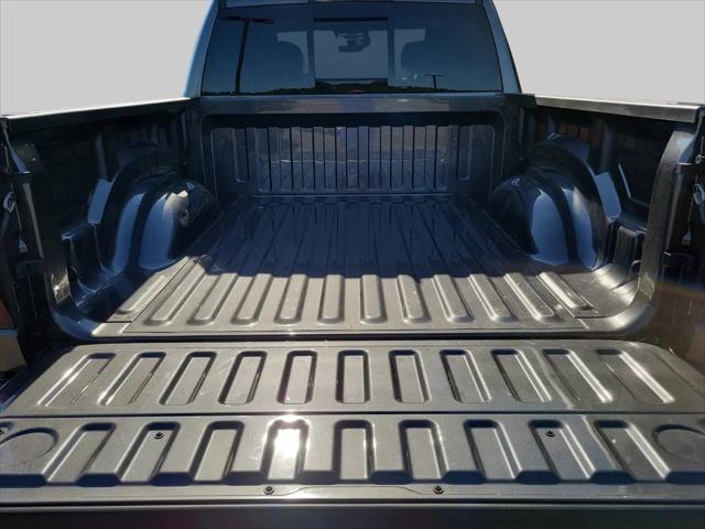 2025 Ram 1500 Warlock Crew Cab 4x4 57 Box
