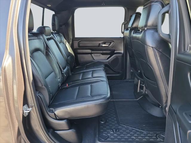 2025 Ram 1500 Warlock Crew Cab 4x4 57 Box
