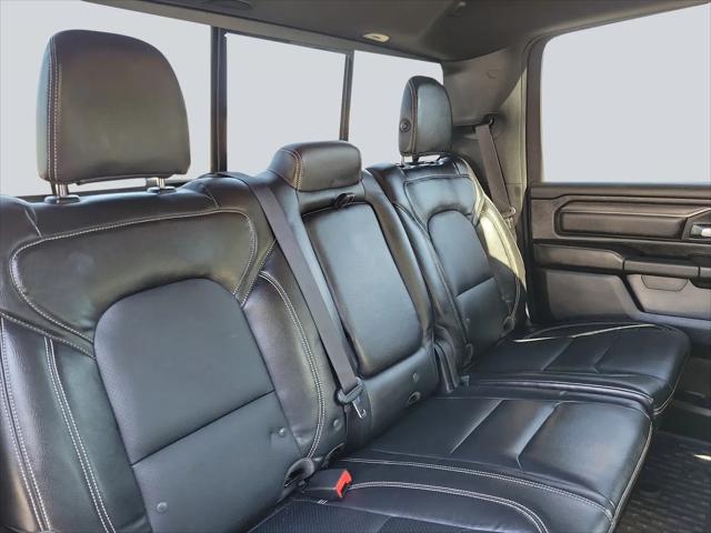 2025 Ram 1500 Warlock Crew Cab 4x4 57 Box