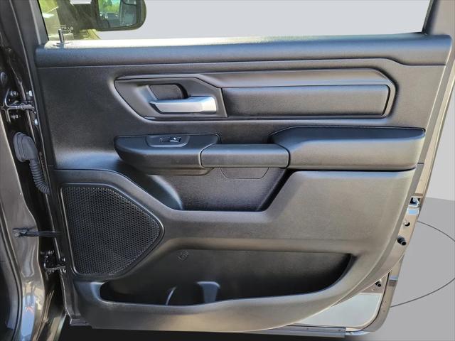2025 Ram 1500 Warlock Crew Cab 4x4 57 Box