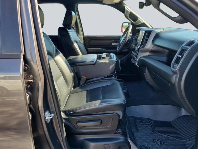 2025 Ram 1500 Warlock Crew Cab 4x4 57 Box