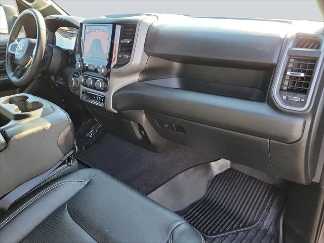 2025 Ram 1500 Warlock Crew Cab 4x4 57 Box