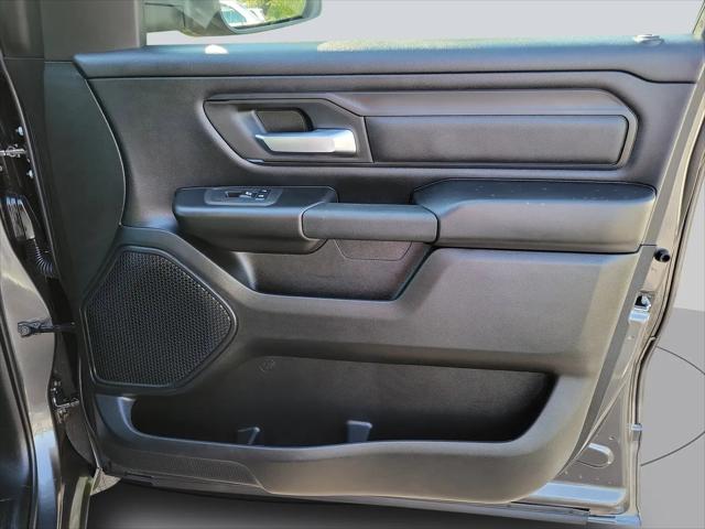 2025 Ram 1500 Warlock Crew Cab 4x4 57 Box