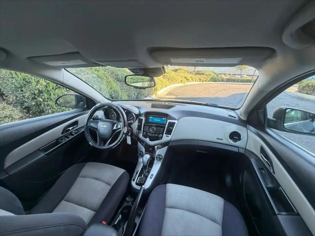 2012 Chevrolet Cruze LS
